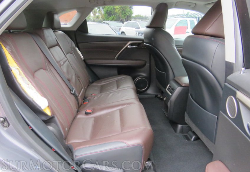 2016 Lexus RX 350 - Image 28