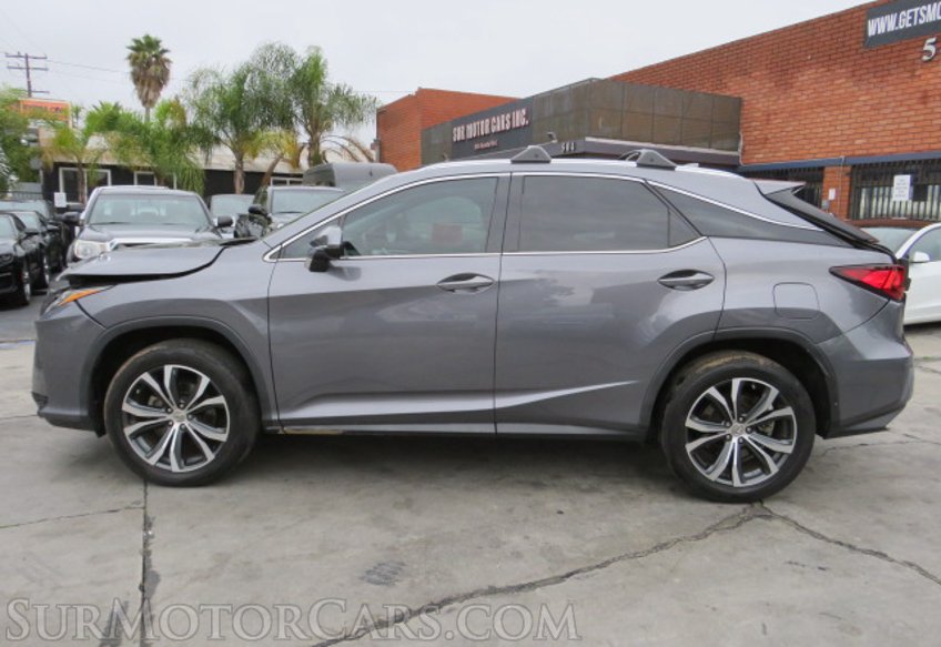 2016 Lexus RX 350 - Image 6