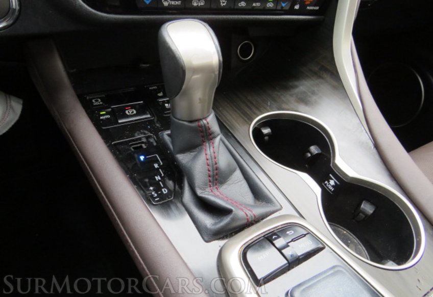 2016 Lexus RX 350 - Image 38