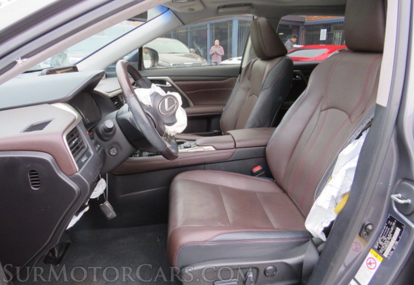 2016 Lexus RX 350 - Image 23