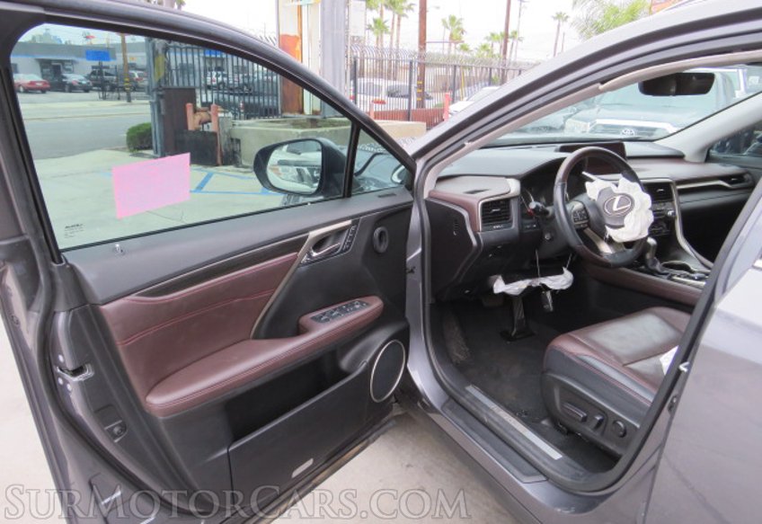 2016 Lexus RX 350 - Image 19