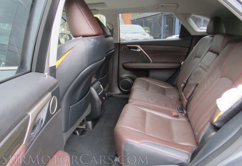 2016 Lexus RX 350 - Image 30