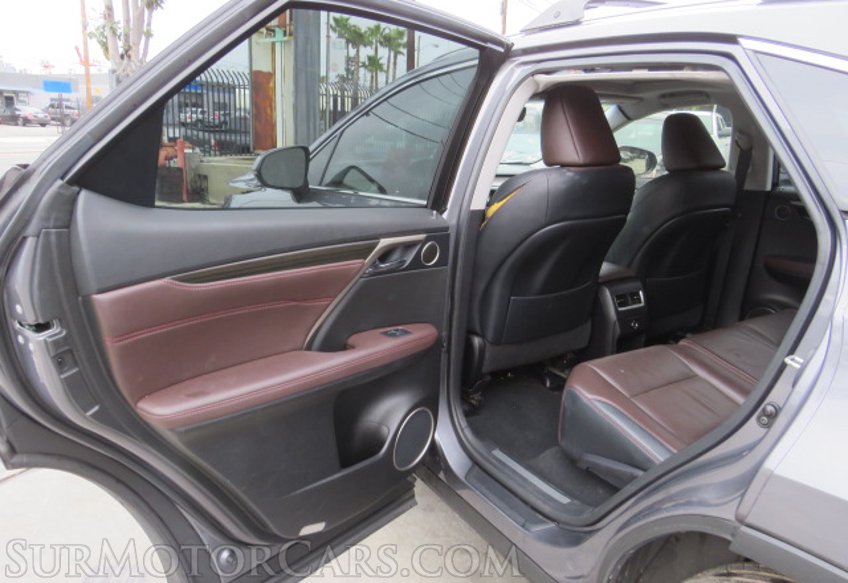 2016 Lexus RX 350 - Image 21