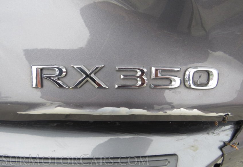 2016 Lexus RX 350 - Image 17