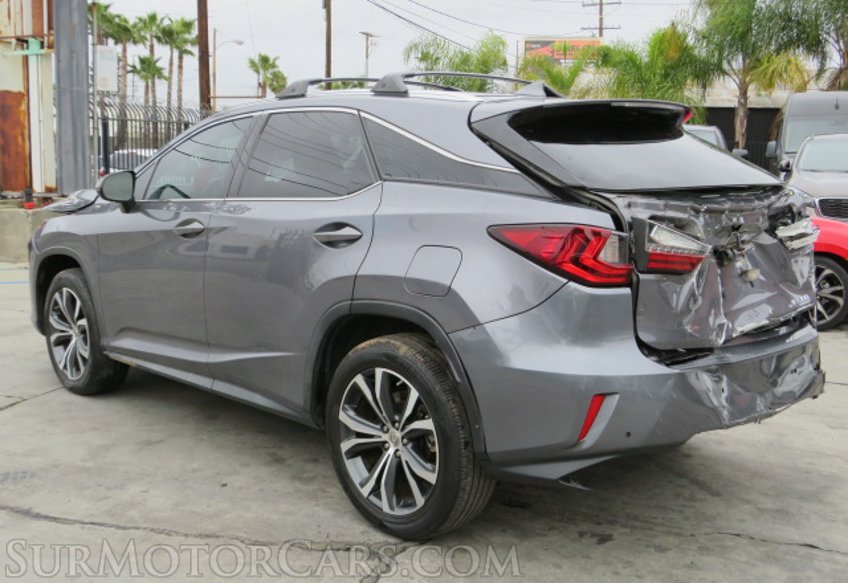 2016 Lexus RX 350 - Image 9