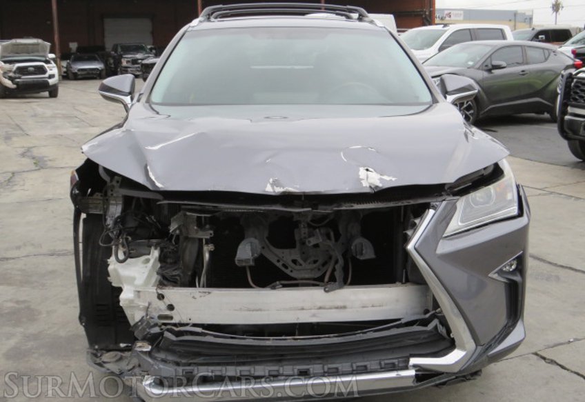 2016 Lexus RX 350 - Image 11