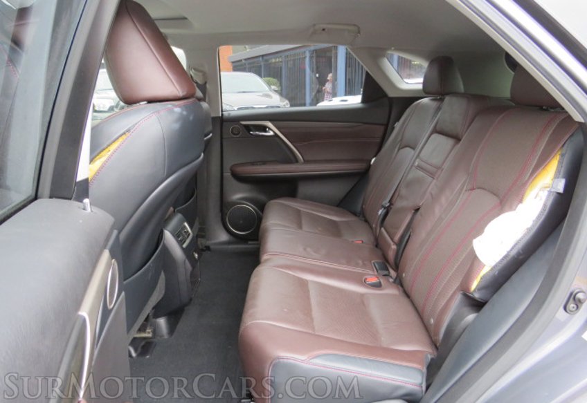 2016 Lexus RX 350 - Image 27