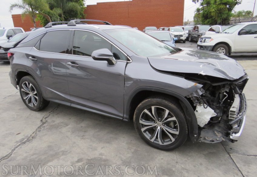 2016 Lexus RX 350 - Image 2