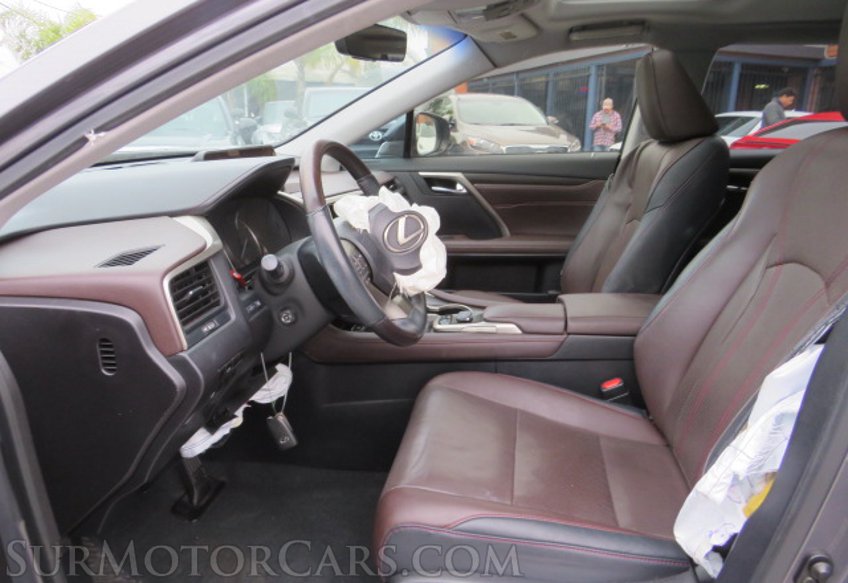 2016 Lexus RX 350 - Image 24