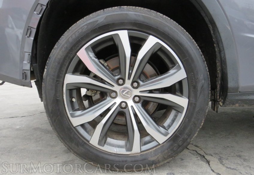 2016 Lexus RX 350 - Image 18