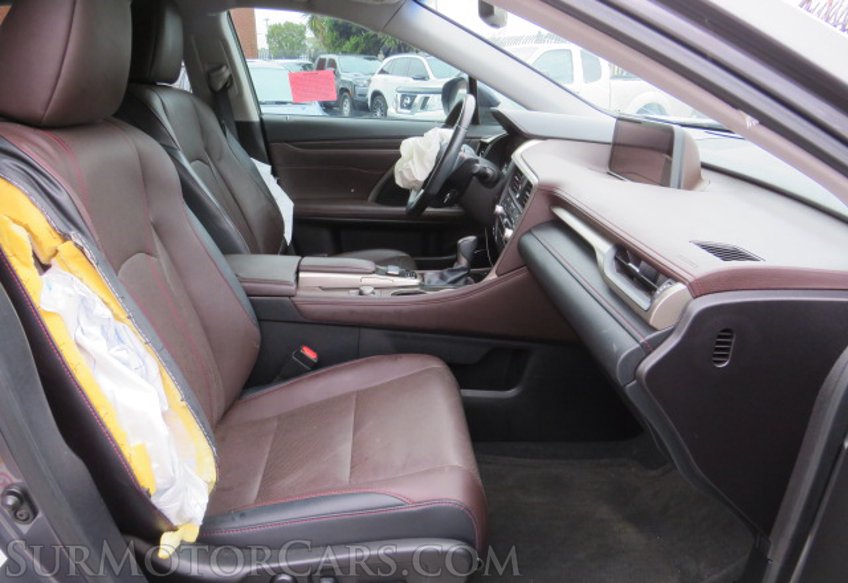 2016 Lexus RX 350 - Image 25