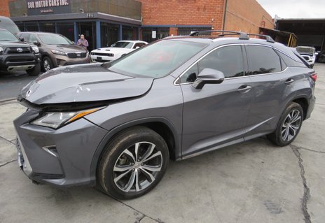 2016 Lexus RX 350