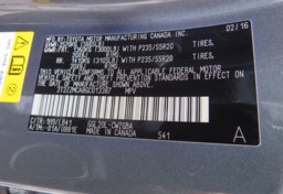 2016 Lexus RX 350 - Image 57