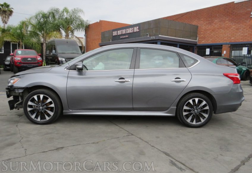 2019 Nissan Sentra - Image 6