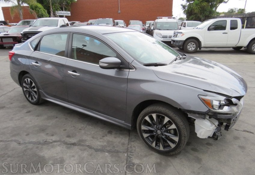 2019 Nissan Sentra - Image 2