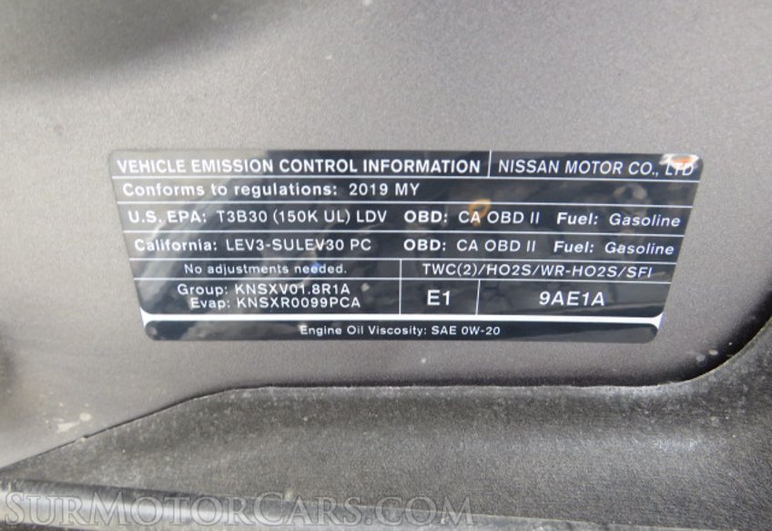 2019 Nissan Sentra - Image 50