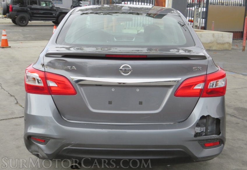 2019 Nissan Sentra - Image 11