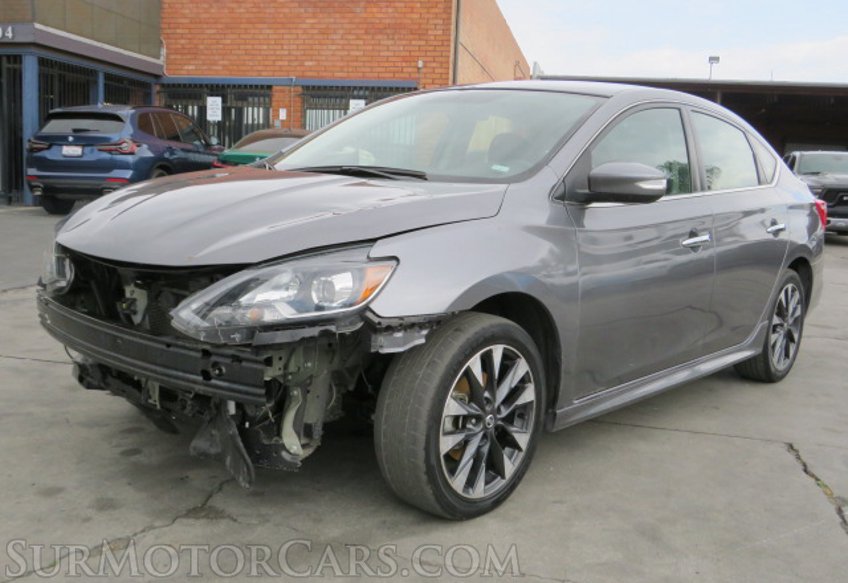 2019 Nissan Sentra - Image 3