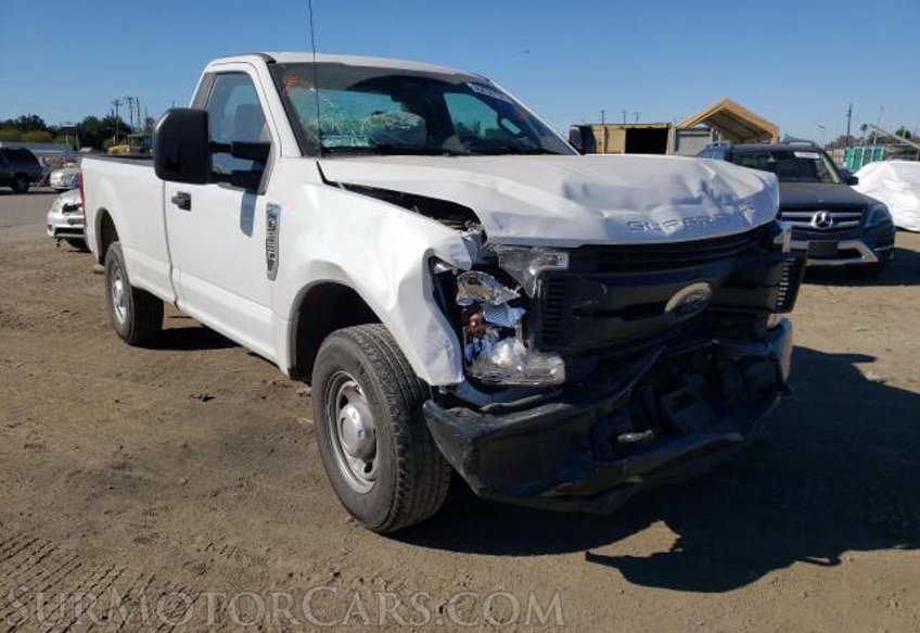 2019 Ford Super Duty F-250 SRW - Image 2