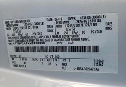 2019 Ford Super Duty F-250 SRW - Image 8