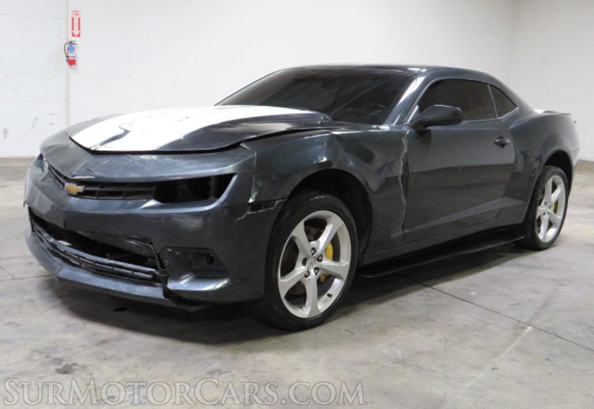 2014 Chevrolet Camaro - Image 39