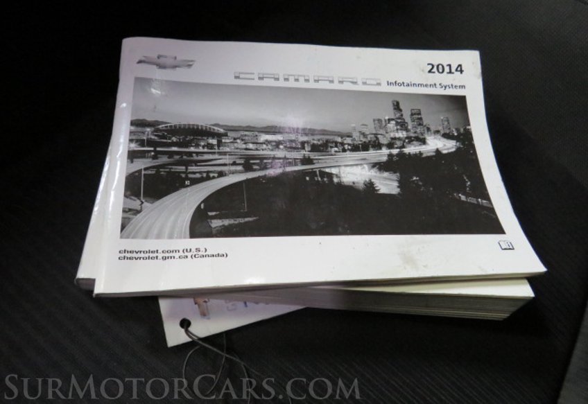 2014 Chevrolet Camaro - Image 21