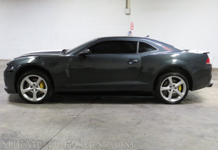 2014 Chevrolet Camaro - Image 40