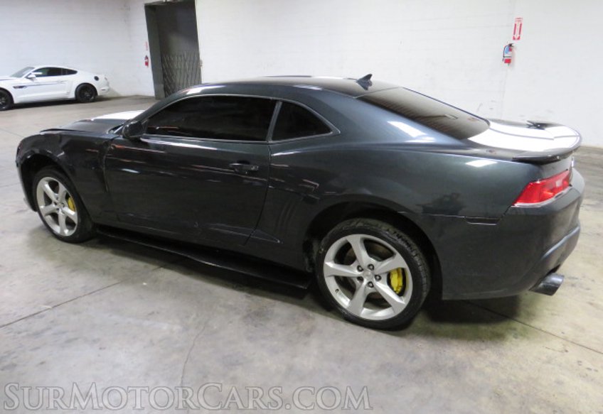 2014 Chevrolet Camaro - Image 42