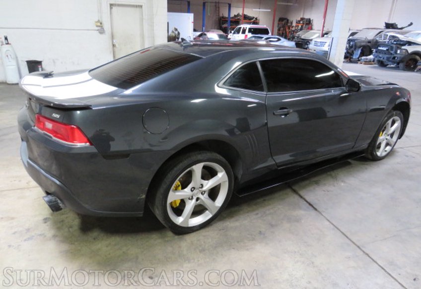 2014 Chevrolet Camaro - Image 3