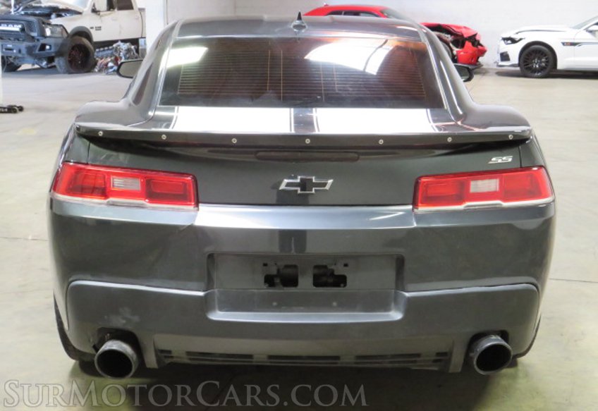 2014 Chevrolet Camaro - Image 8