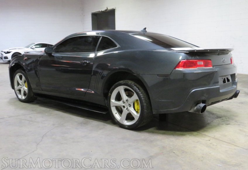 2014 Chevrolet Camaro - Image 41