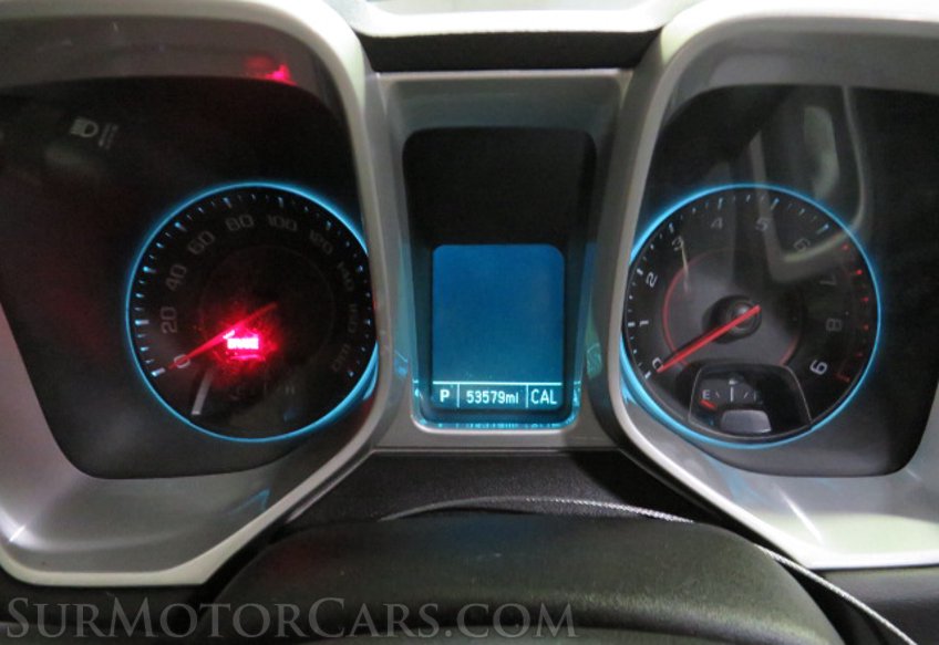 2014 Chevrolet Camaro - Image 7