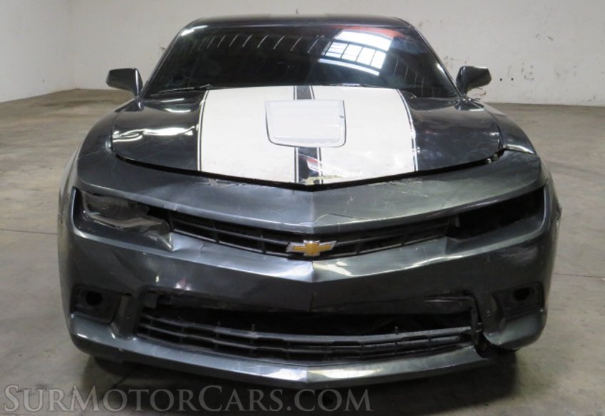2014 Chevrolet Camaro - Image 37