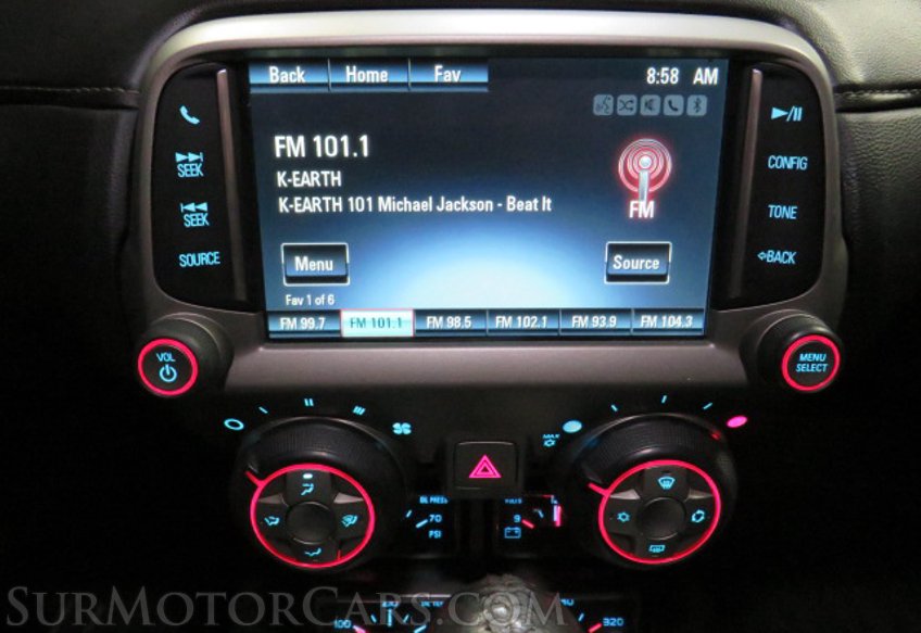 2014 Chevrolet Camaro - Image 20