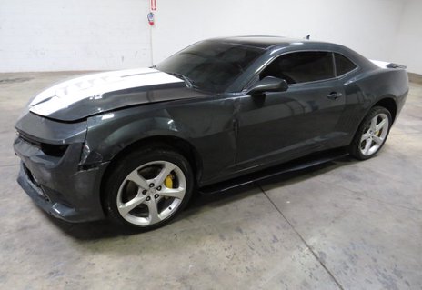 2014 Chevrolet Camaro