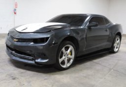 2014 Chevrolet Camaro - Image 39
