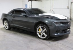 2014 Chevrolet Camaro - Image 12
