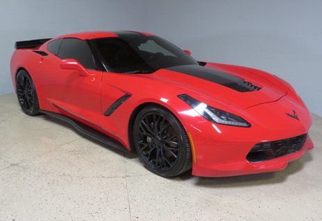 2014 Chevrolet Corvette
