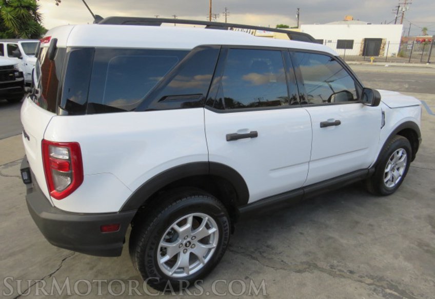 2022 Ford Bronco Sport - Image 7