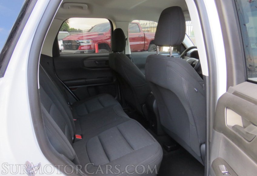 2022 Ford Bronco Sport - Image 27