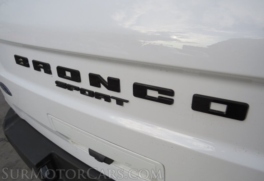 2022 Ford Bronco Sport - Image 16