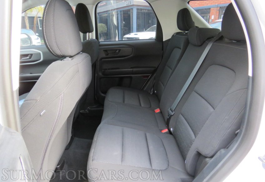 2022 Ford Bronco Sport - Image 30