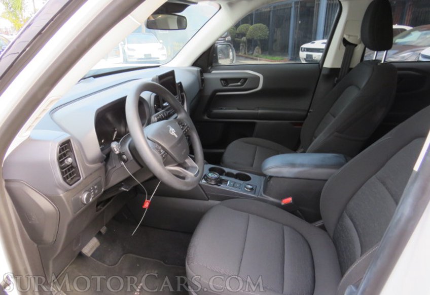 2022 Ford Bronco Sport - Image 25