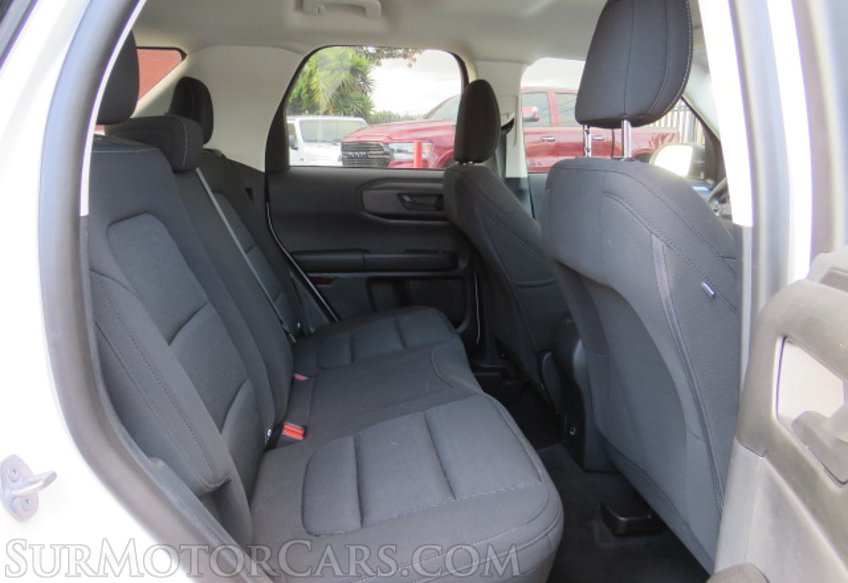 2022 Ford Bronco Sport - Image 29