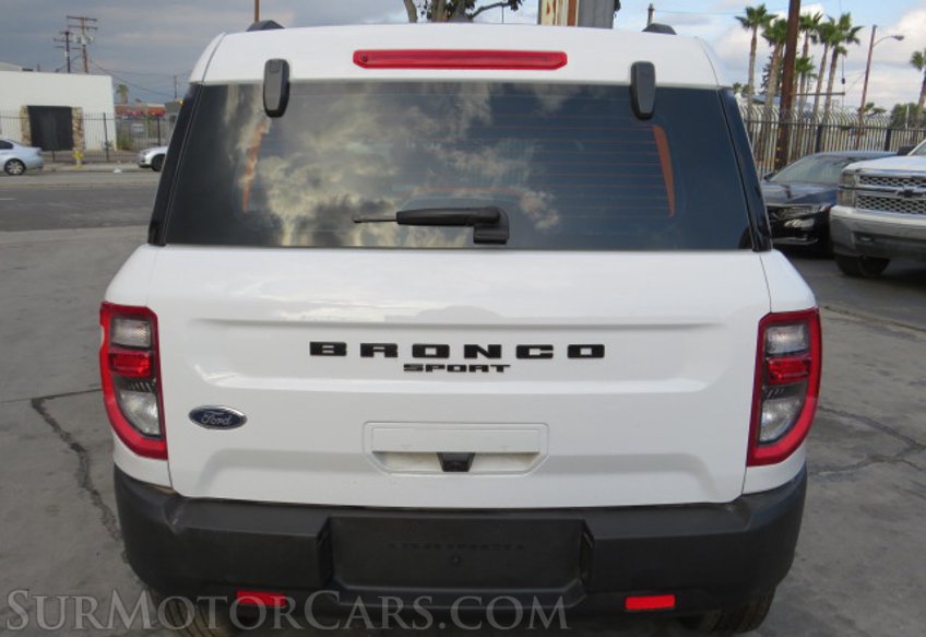 2022 Ford Bronco Sport - Image 12