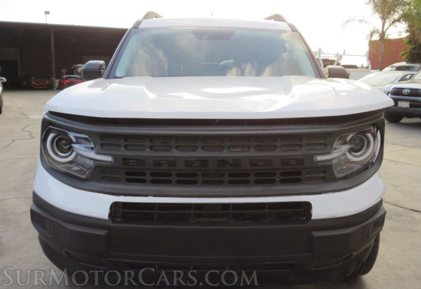 2022 Ford Bronco Sport - Image 11