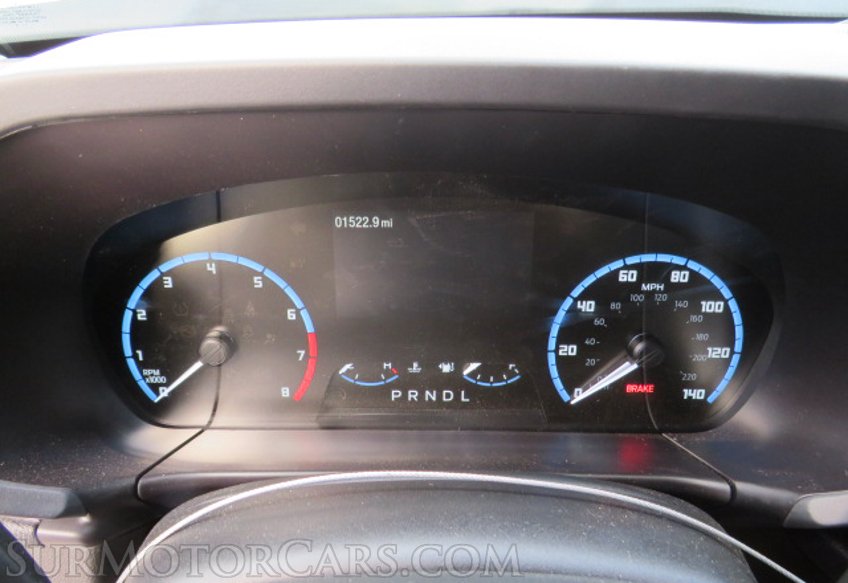 2022 Ford Bronco Sport - Image 34