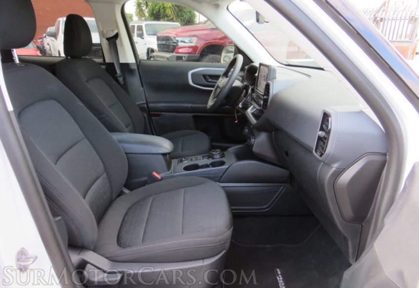 2022 Ford Bronco Sport - Image 24