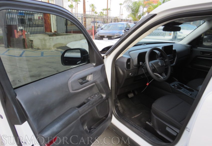 2022 Ford Bronco Sport - Image 19