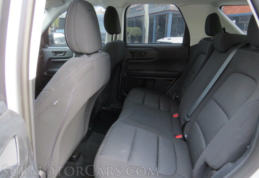 2022 Ford Bronco Sport - Image 28